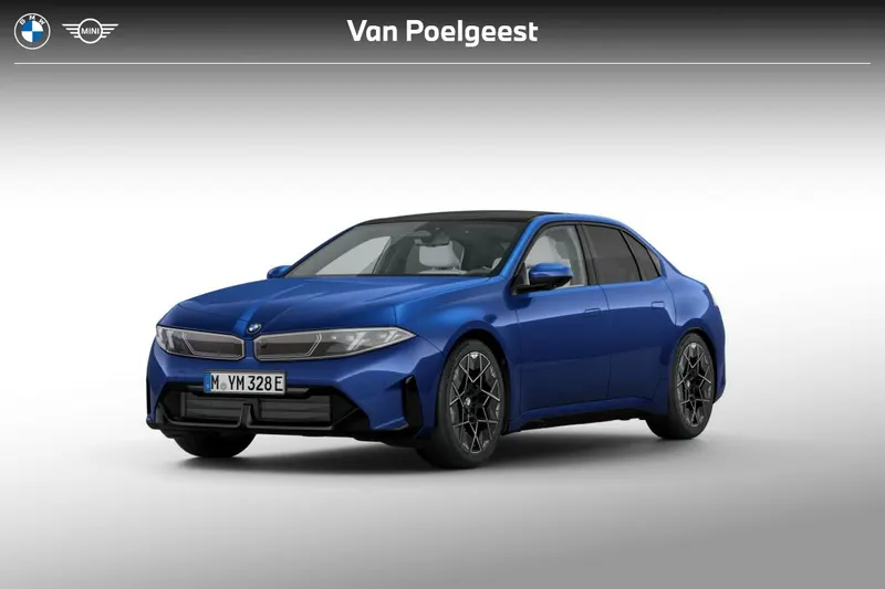 BMW i3 (2026)