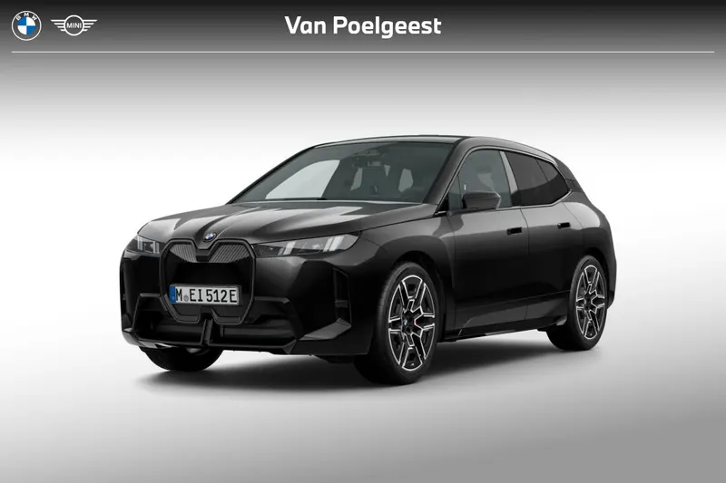 BMW iX (2026)