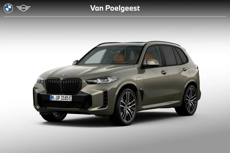 BMW X5 (2026)