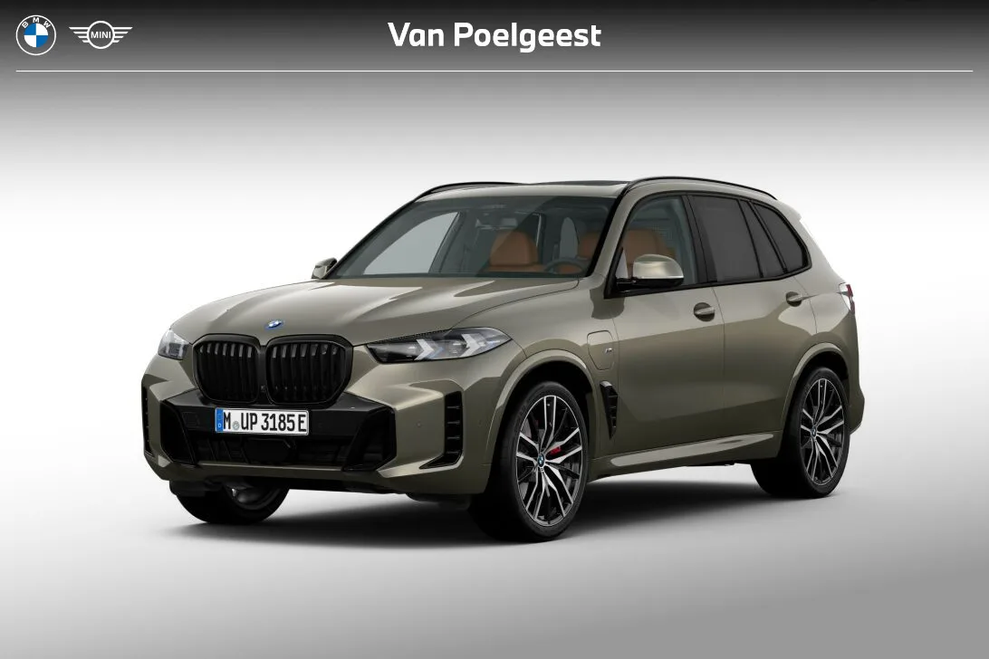 BMW X5 (2026) — foto 1