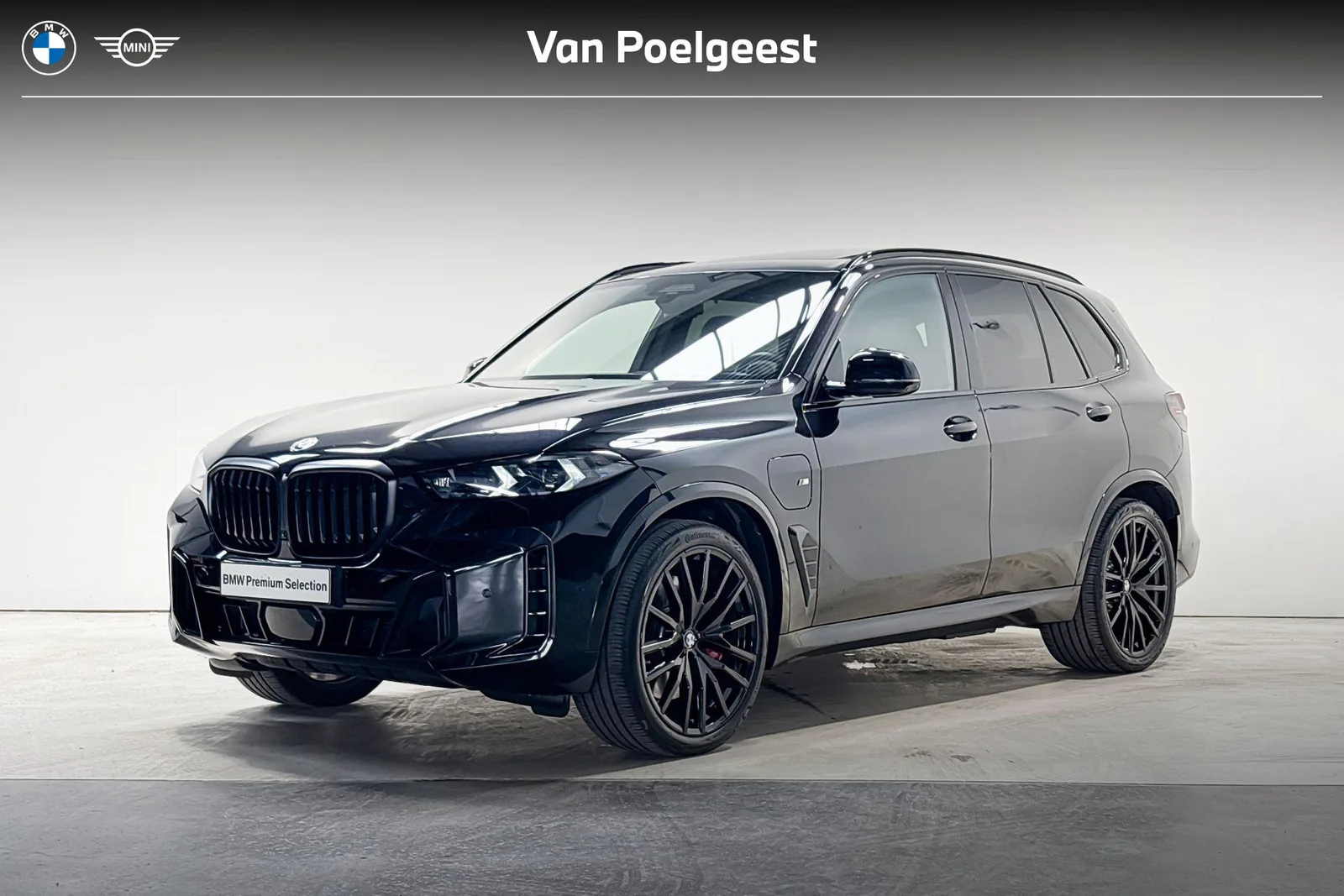 BMW X5 (2026) — foto 1