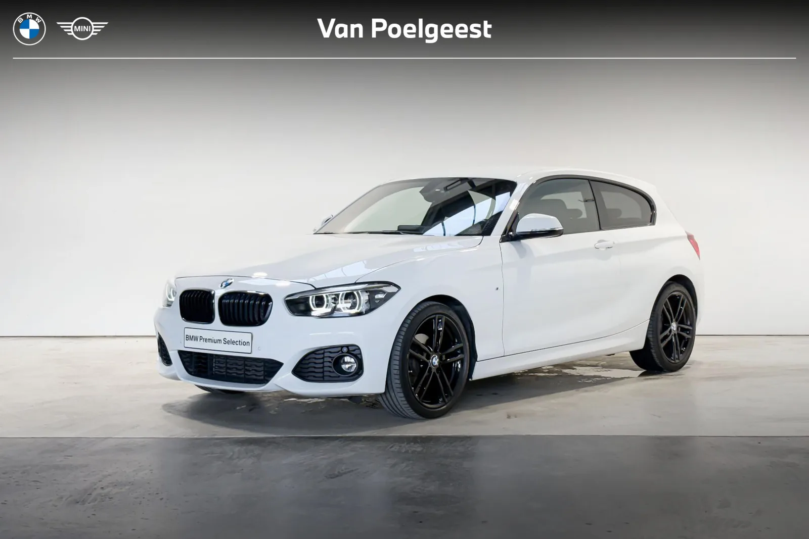 BMW 1-Serie (2018) — foto 1