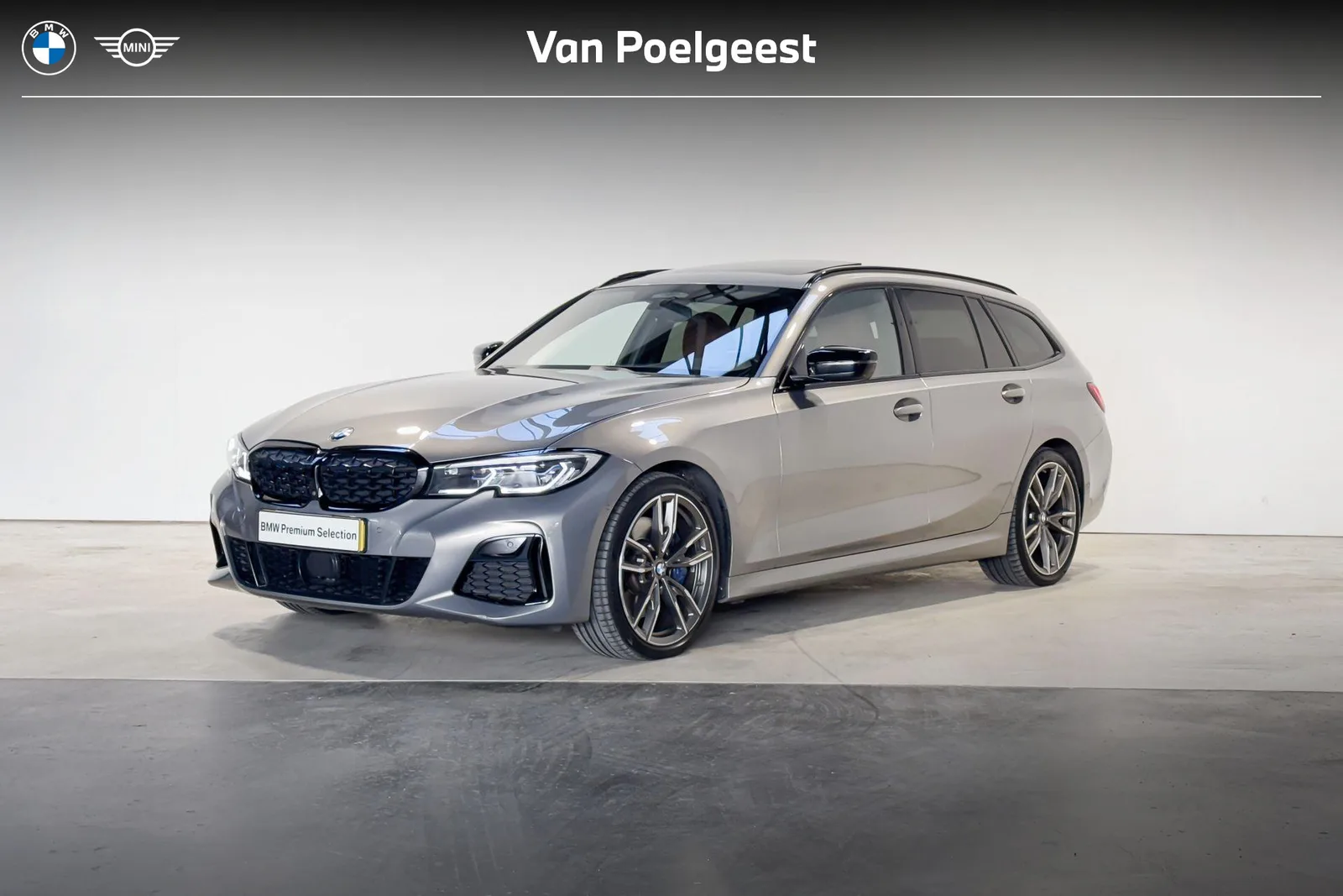 BMW 3-Serie (2021) — foto 1