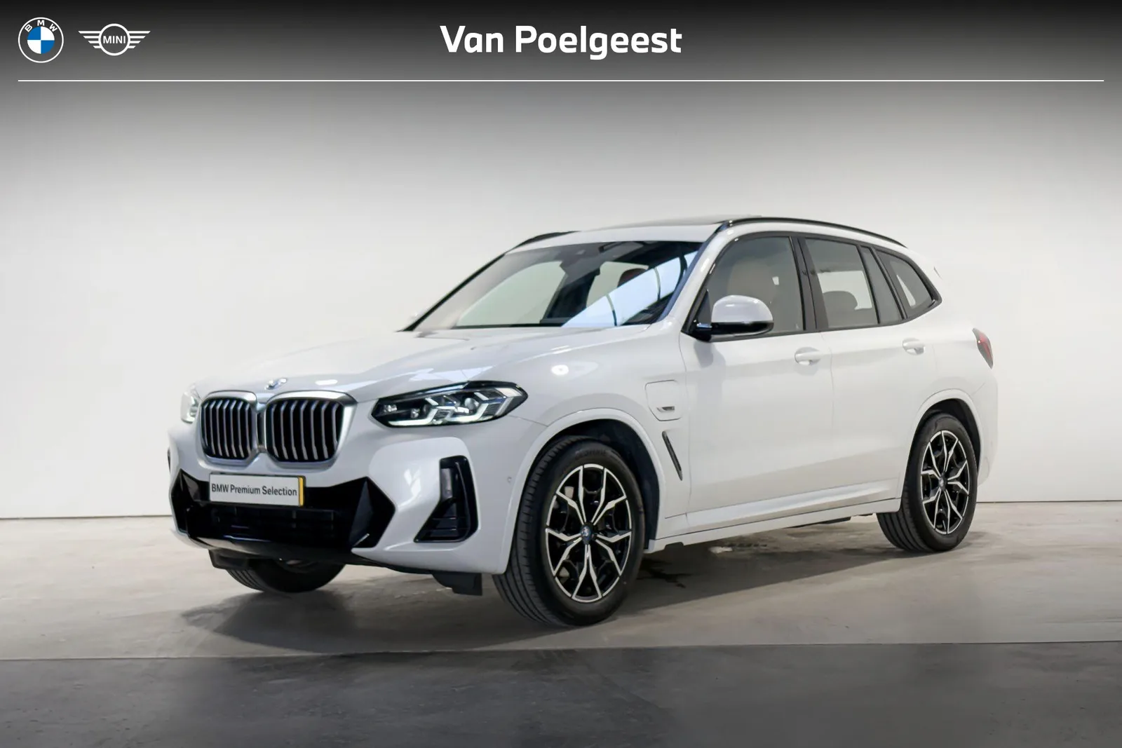 BMW X3 (2022) — foto 1