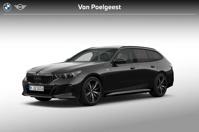 BMW 5-Serie (2026)