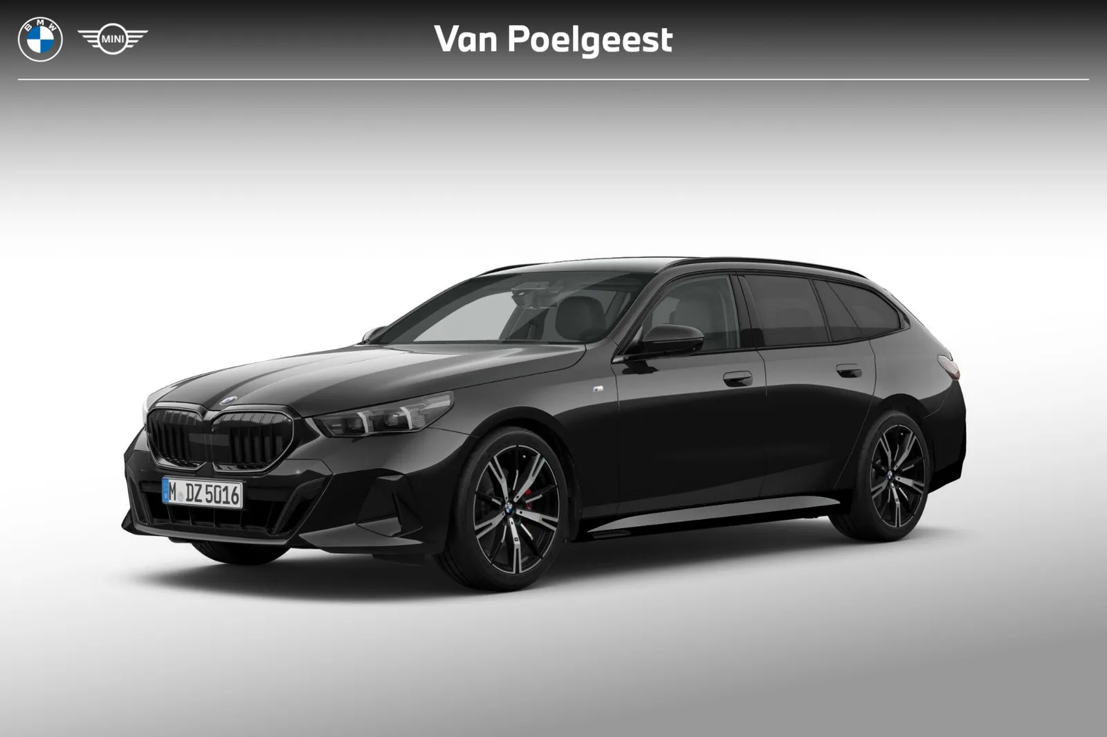 BMW 5-Serie (2026) — foto 1