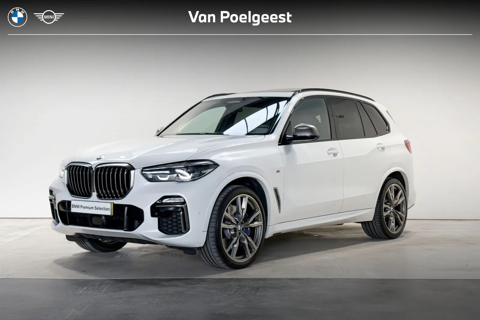 BMW X5 (2019) — foto 1