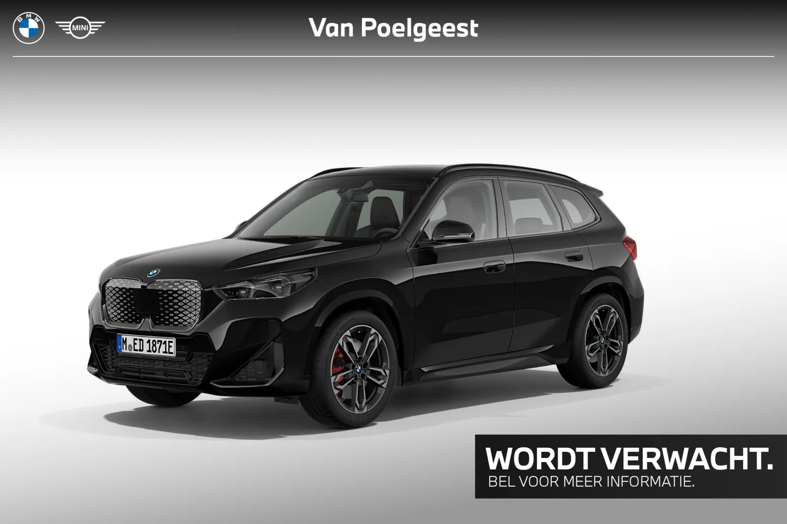 BMW iX1 (2025) — foto 1