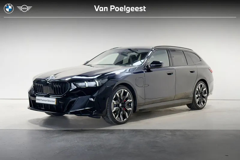 BMW 5-Serie (2026)
