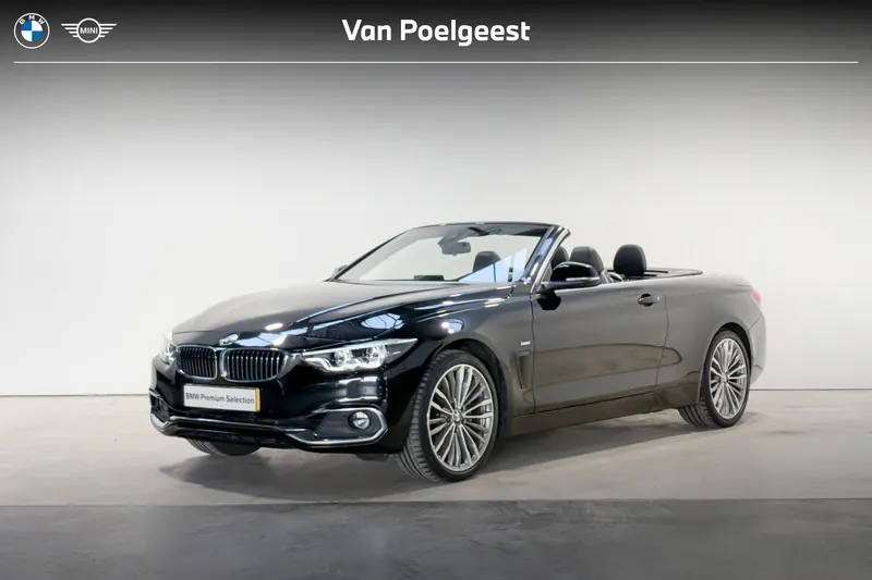 BMW 4-Serie Cabrio (2018)