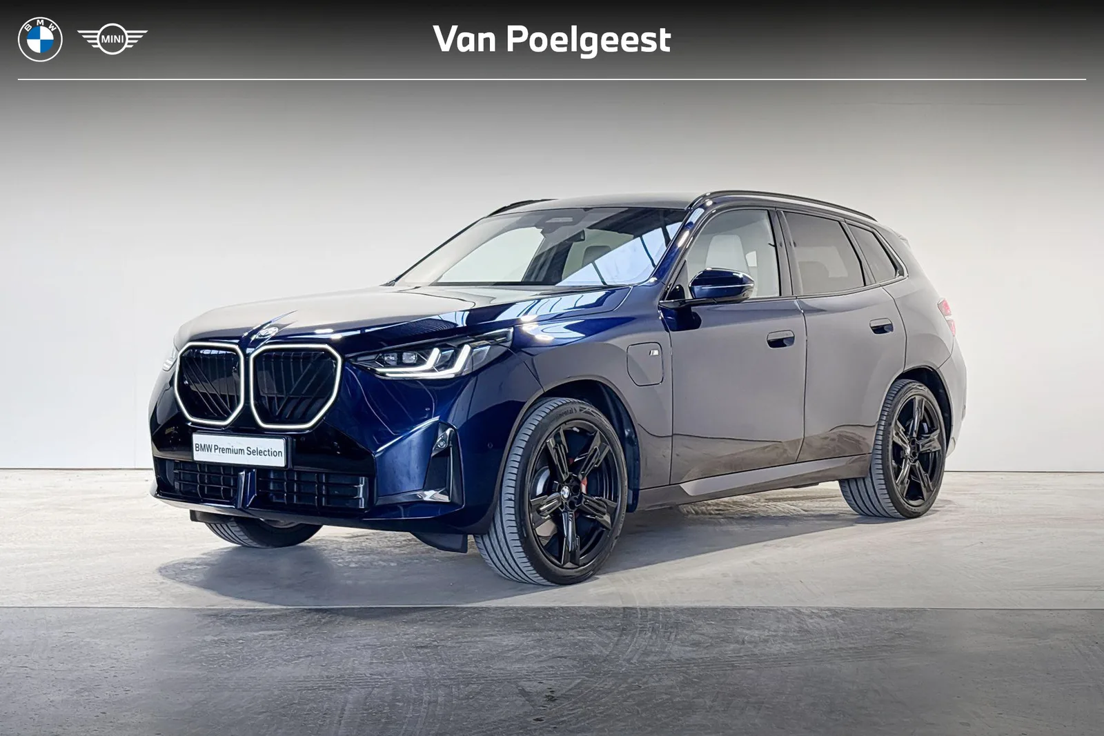 BMW X3 (2026) — foto 1