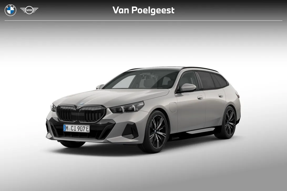BMW 5-Serie (2026) — foto 1
