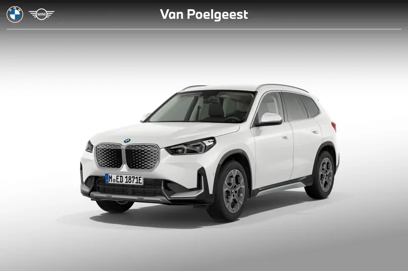 BMW iX1 (2026)