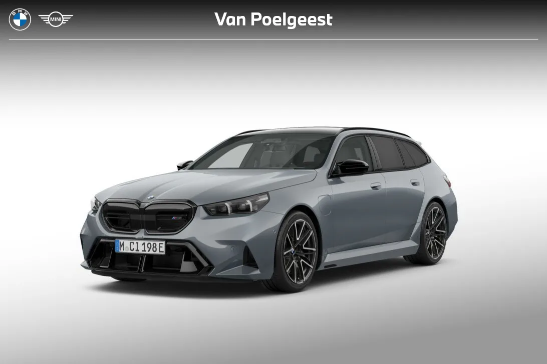 BMW M5 (2026) — foto 1