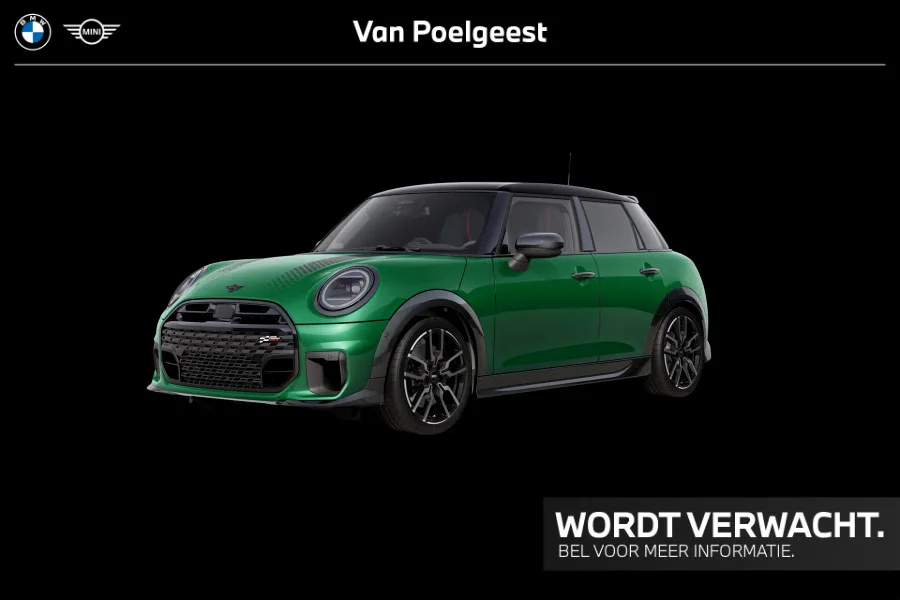 MINI Cooper (2025) — foto 1