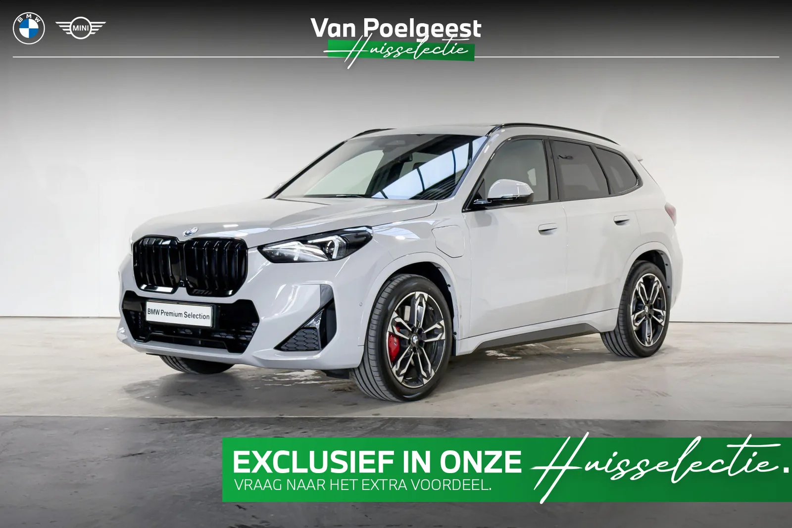BMW X1 (2026) — foto 1