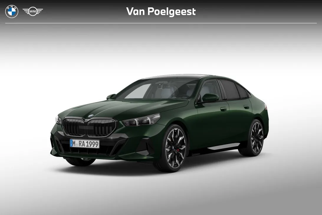 BMW 5-Serie (2026) — foto 1