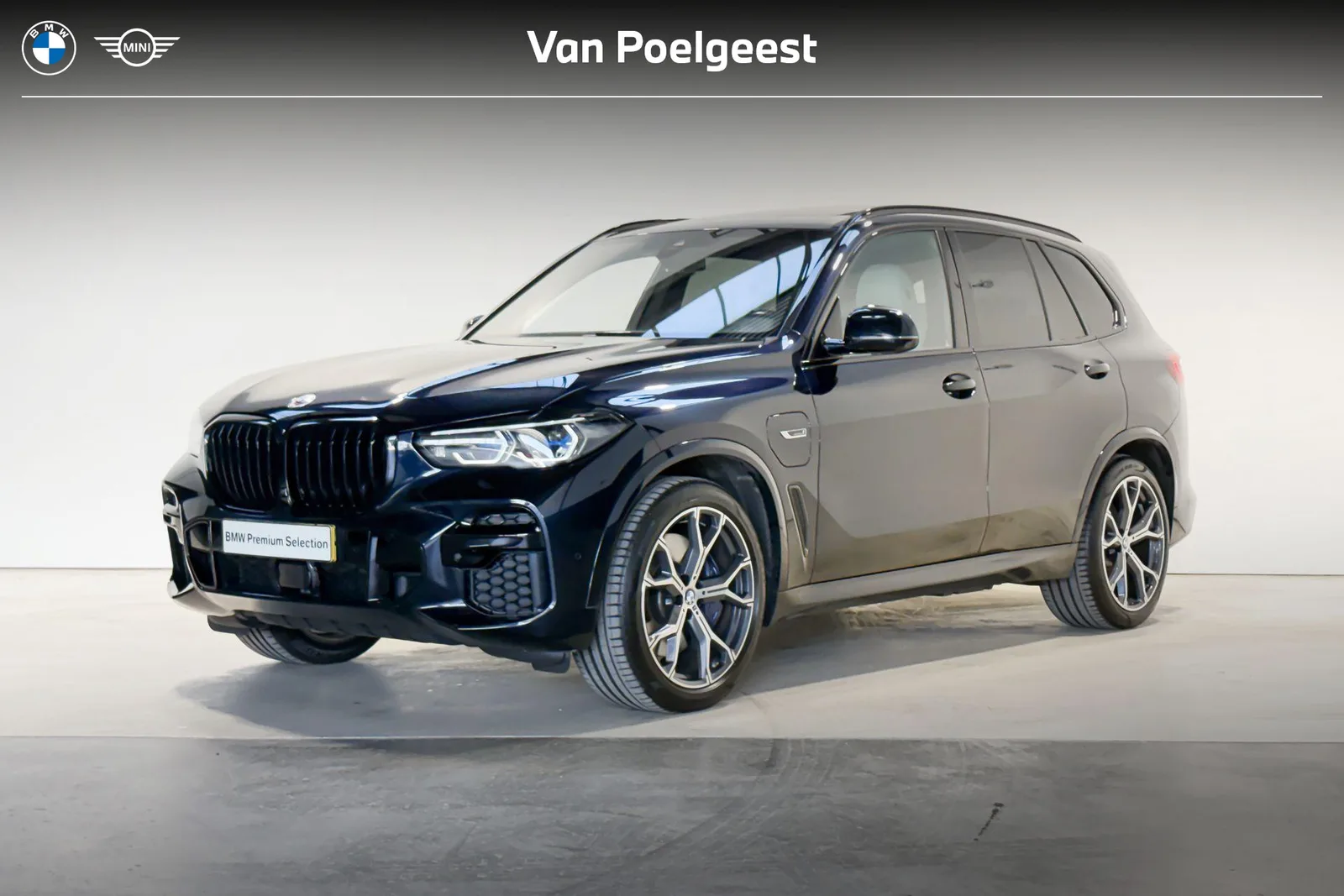 BMW X5 (2023) — foto 1