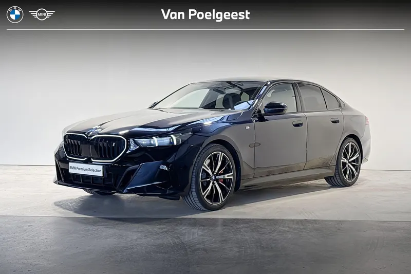 BMW i5 (2026)
