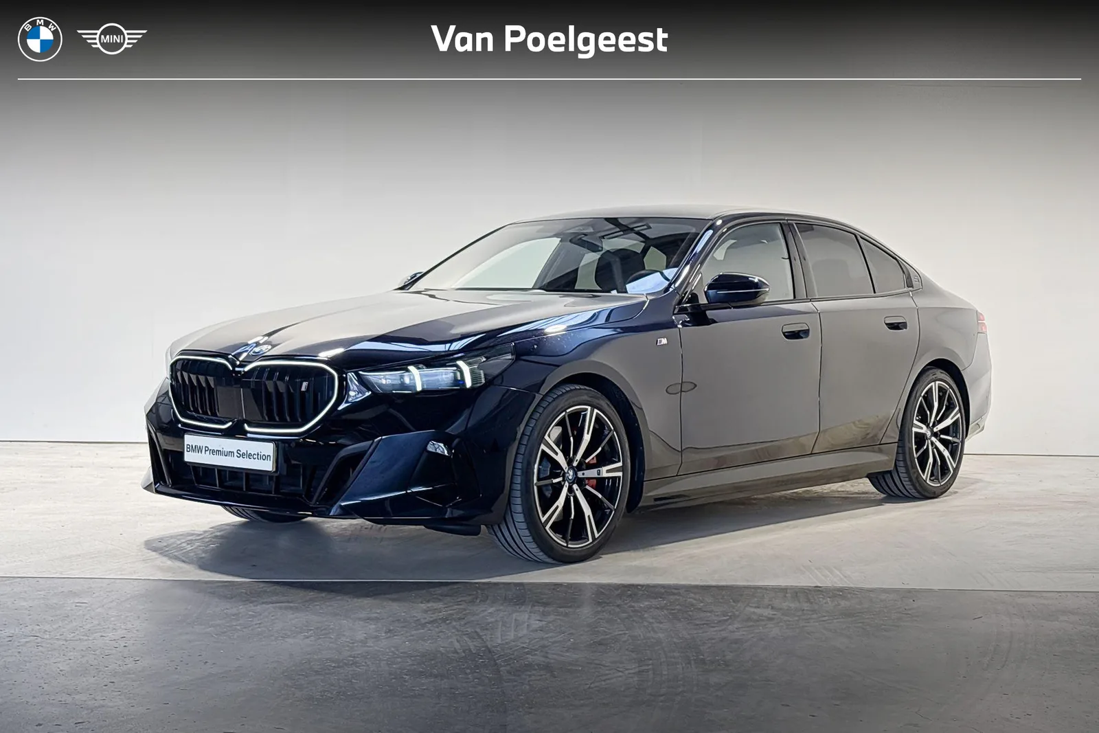 BMW i5 (2026) — foto 1