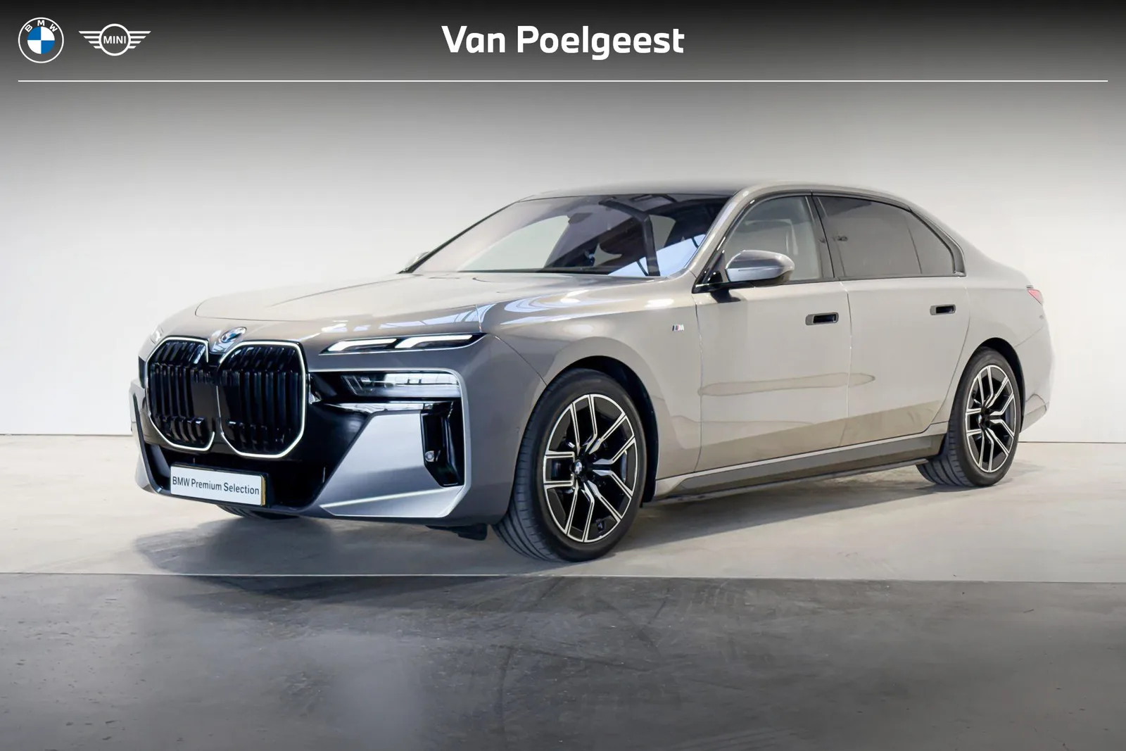 BMW i7 (2026) — foto 1
