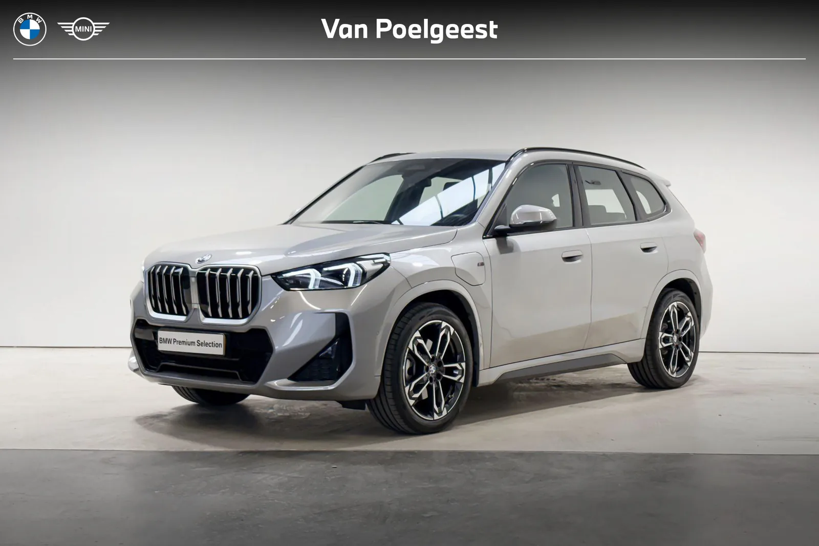 BMW X1 (2026) — foto 1