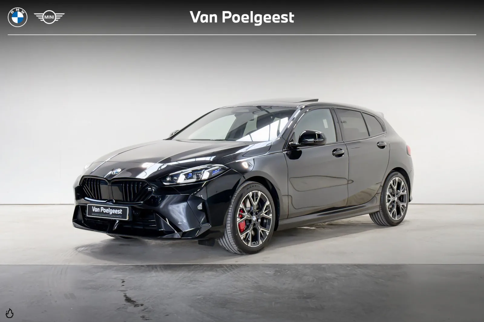 BMW 1-Serie (2026) — foto 1