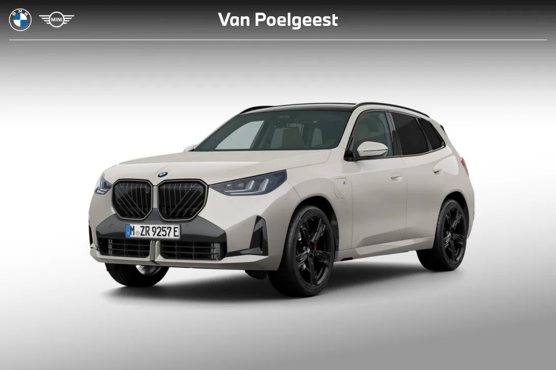 BMW X3 (2026) — foto 1