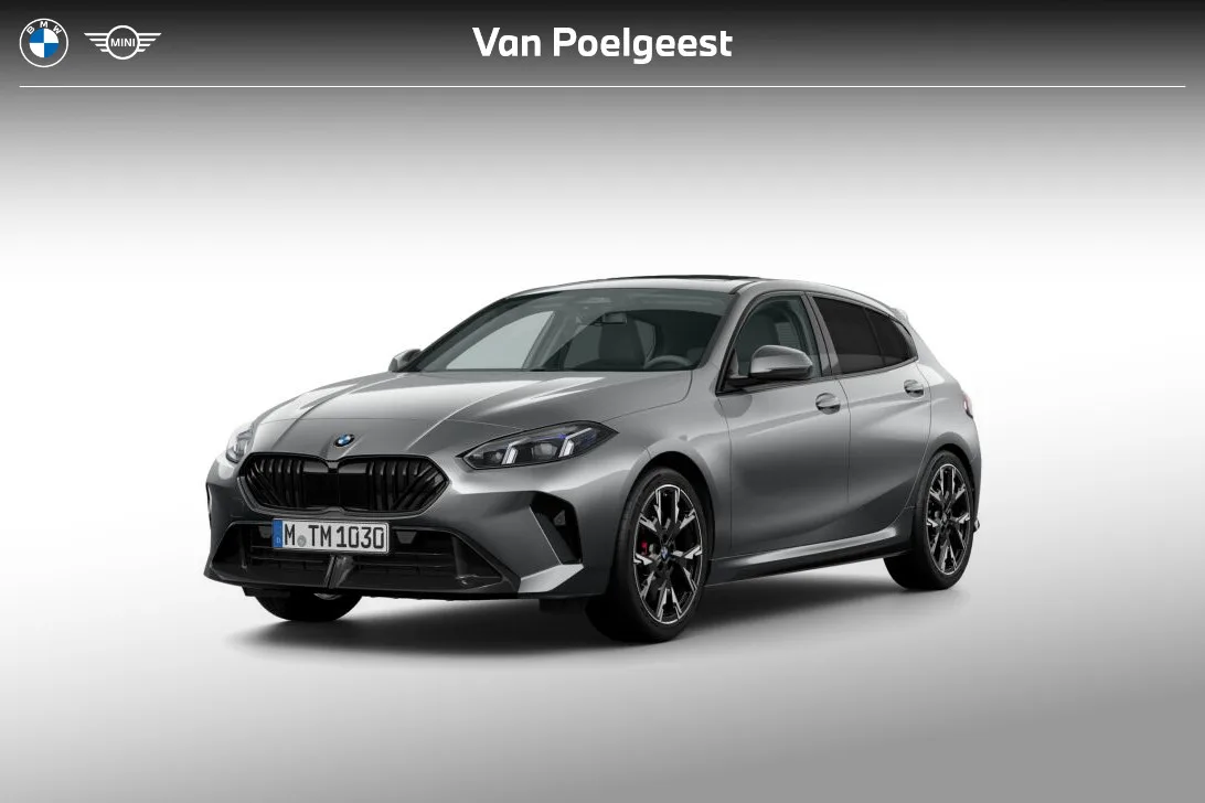 BMW 1-Serie (2026) — foto 1