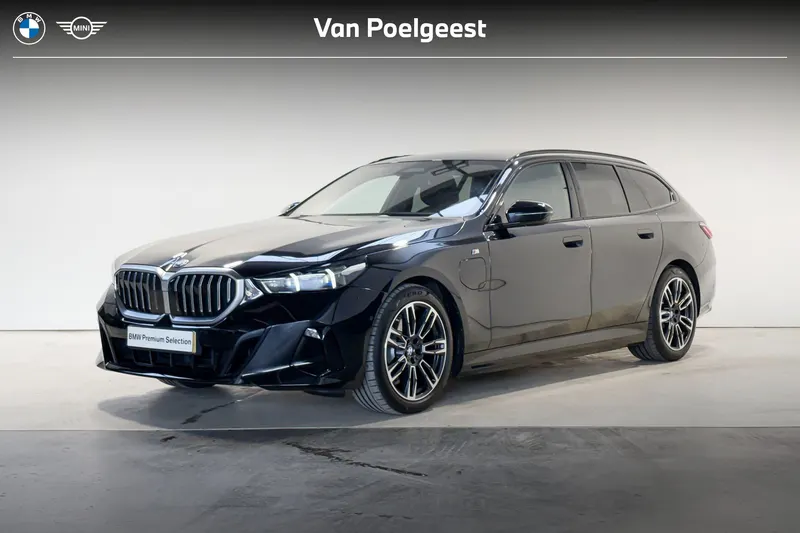 BMW 5-Serie (2025)