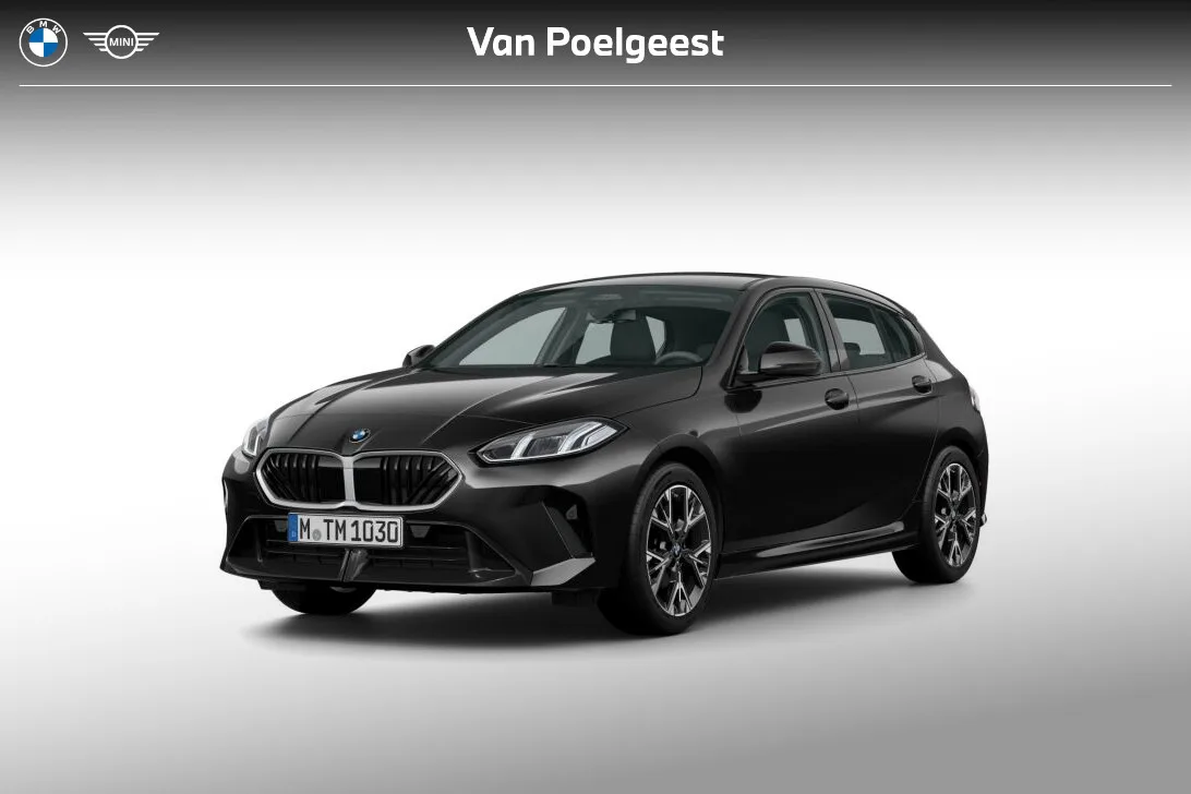 BMW 1-Serie (2026) — foto 1