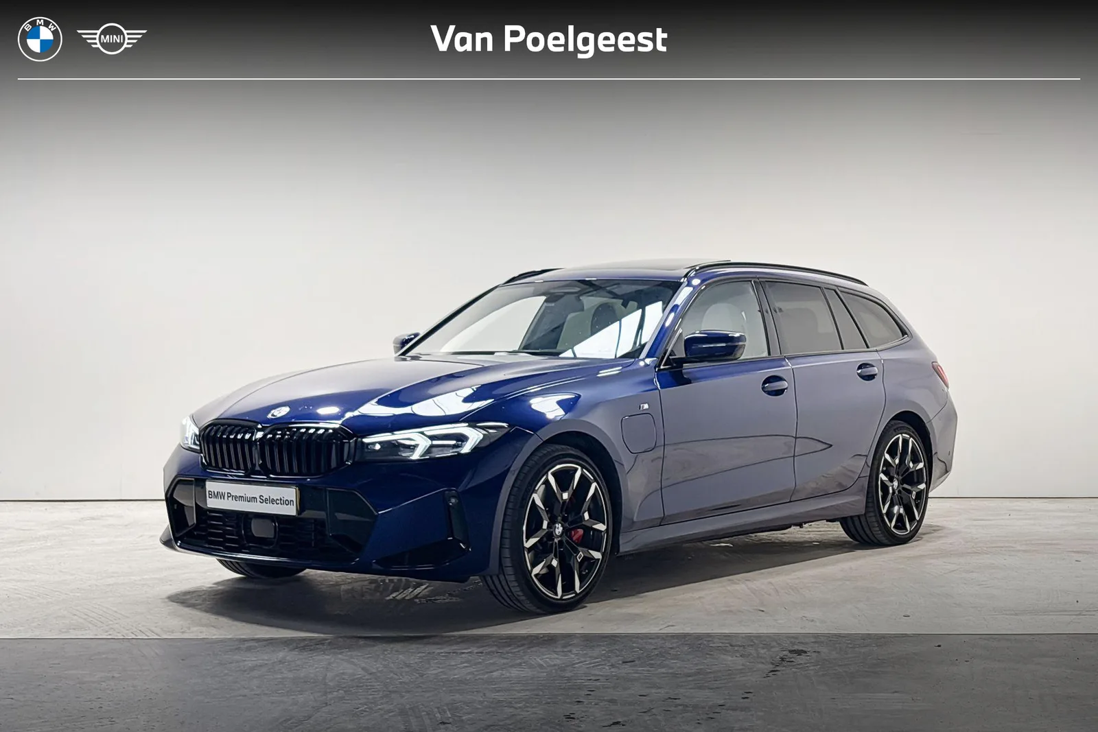 BMW 3-Serie (2026) — foto 1
