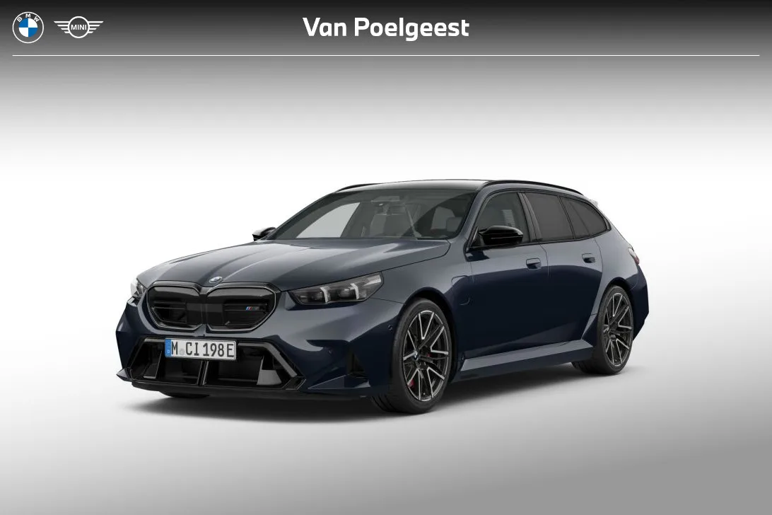 BMW M5 (2026) — foto 1