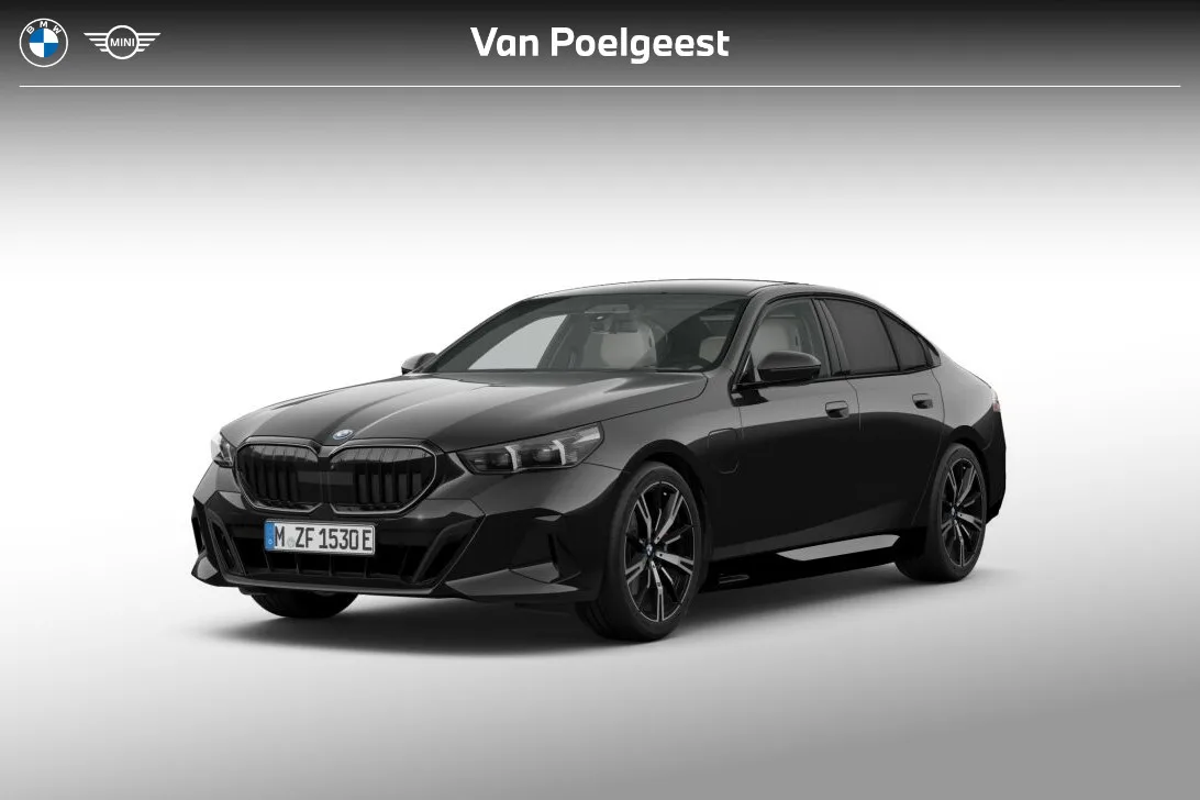 BMW 5-Serie (2026) — foto 1