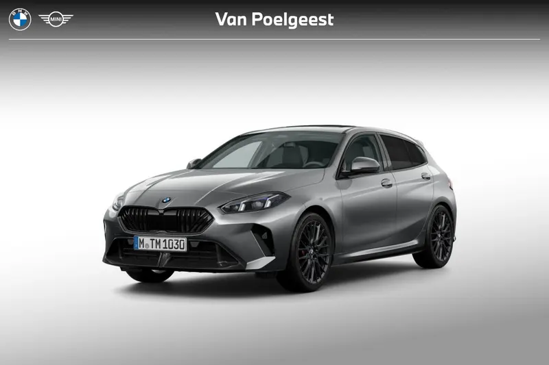 BMW 1-Serie (2026)