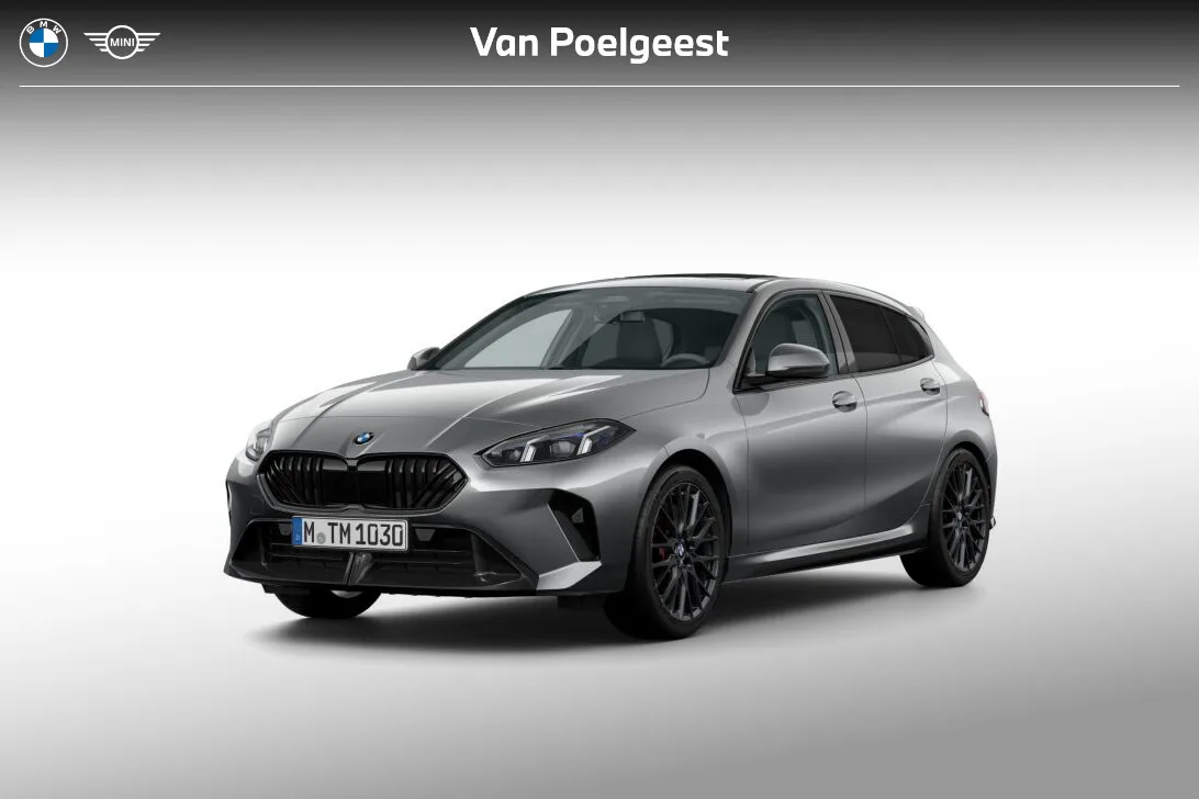 BMW 1-Serie (2026) — foto 1
