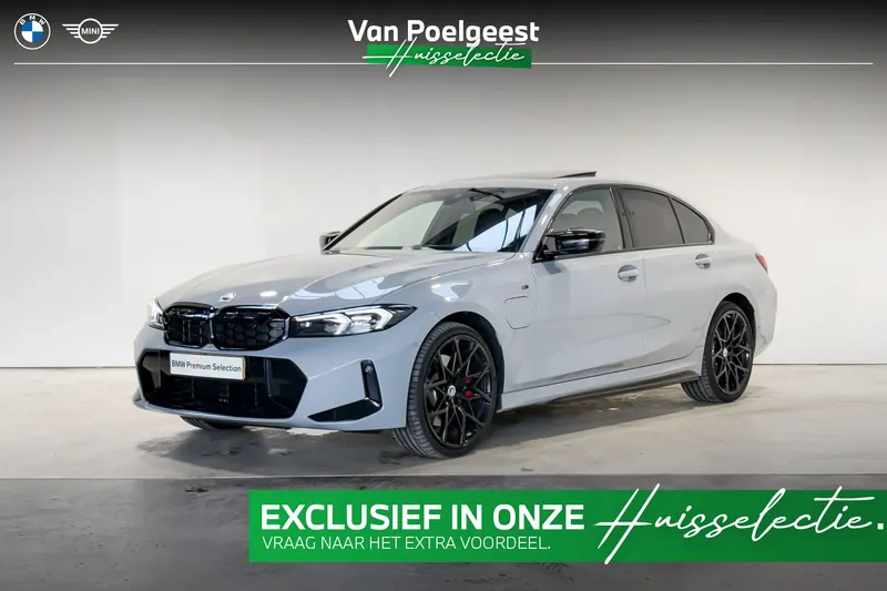 BMW 3-Serie (2026)