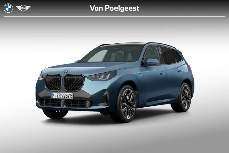 BMW X3 (2026)