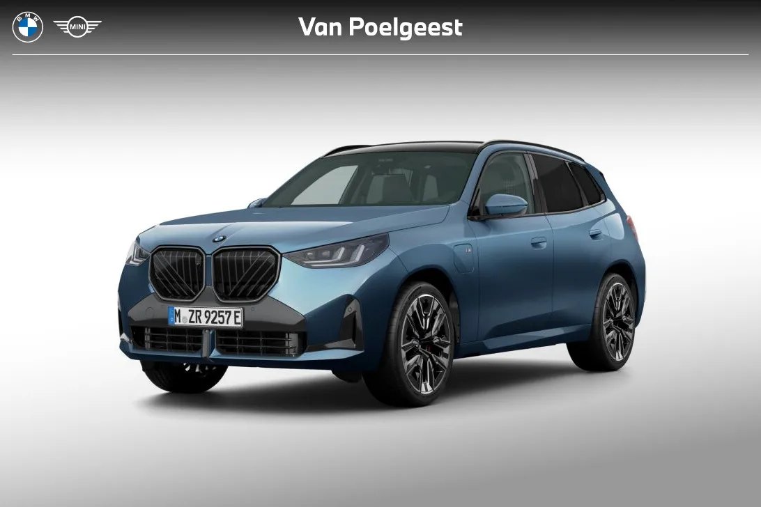 BMW X3 (2026) — foto 1
