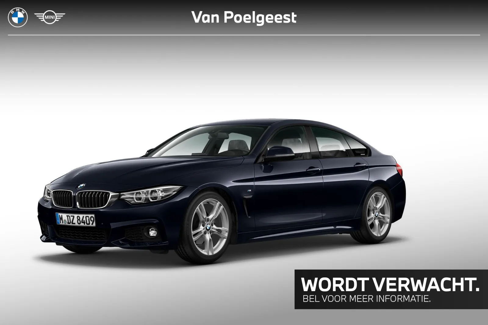 BMW 4-Serie Gran Coupé (2017) — foto 1