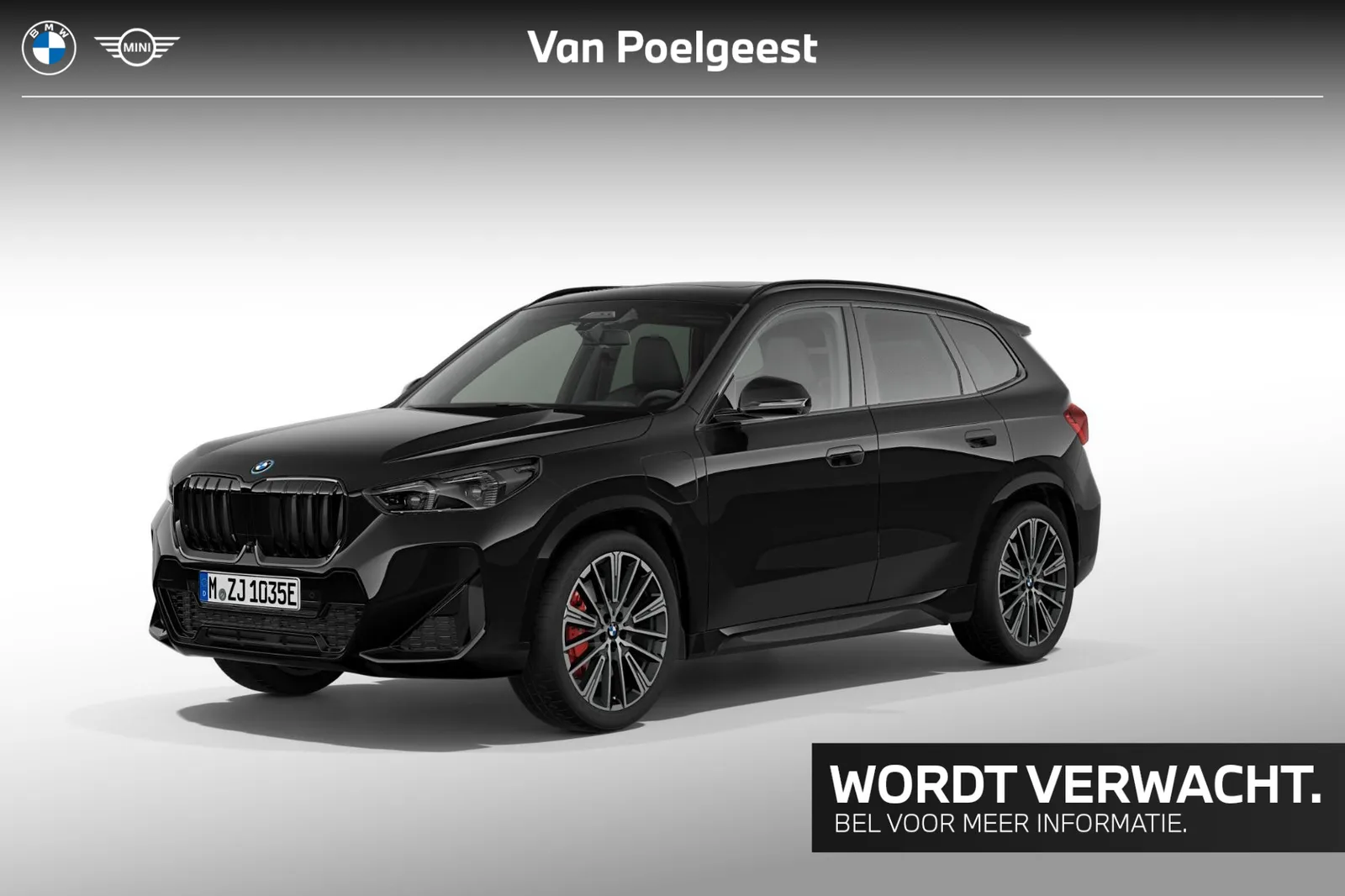 BMW X1 (2025) — foto 1