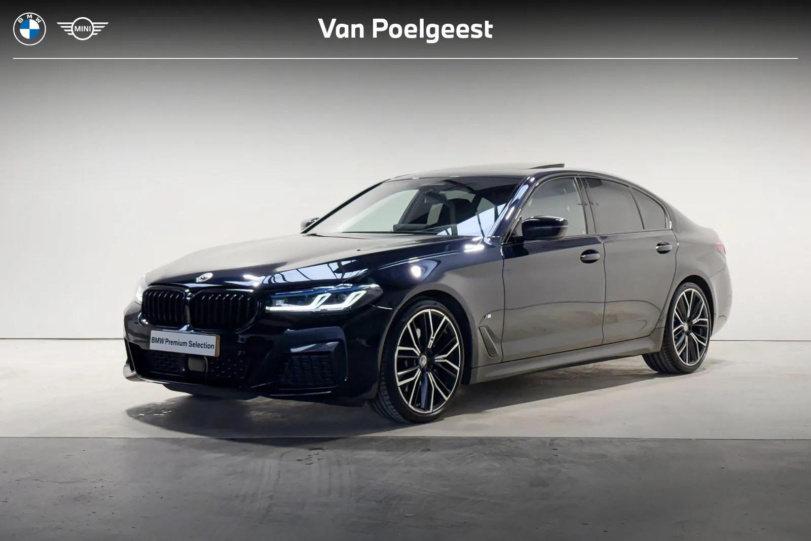 BMW 5-Serie (2023) — foto 1