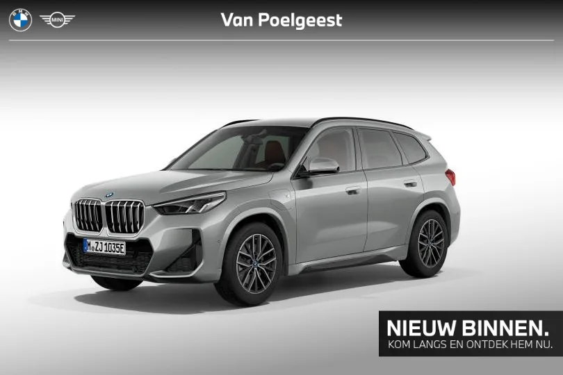 BMW X1 (2024) — foto 1