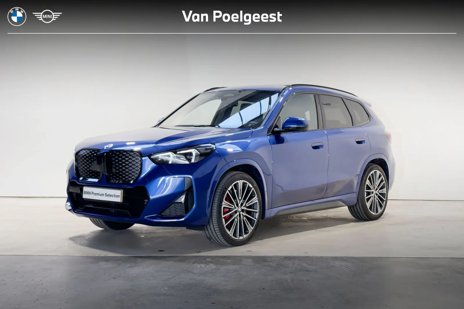 BMW iX1 (2025) — foto 1