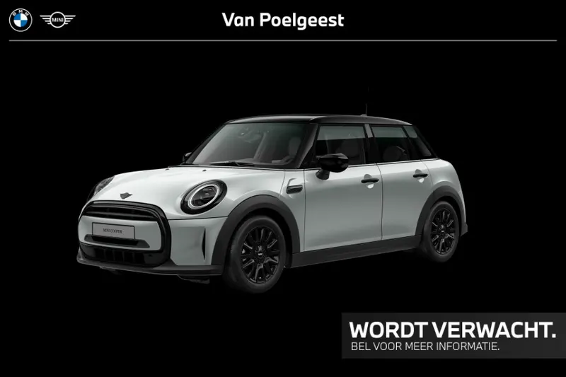 MINI Cooper (2022)