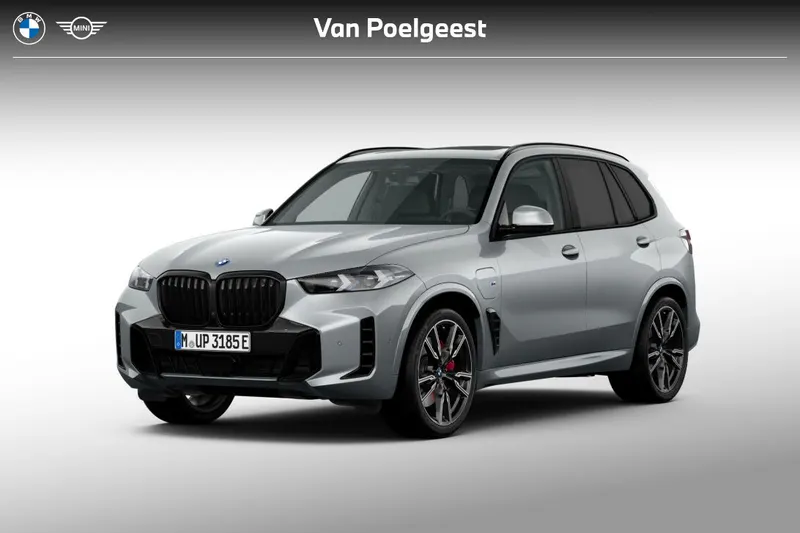 BMW X5 (2026)