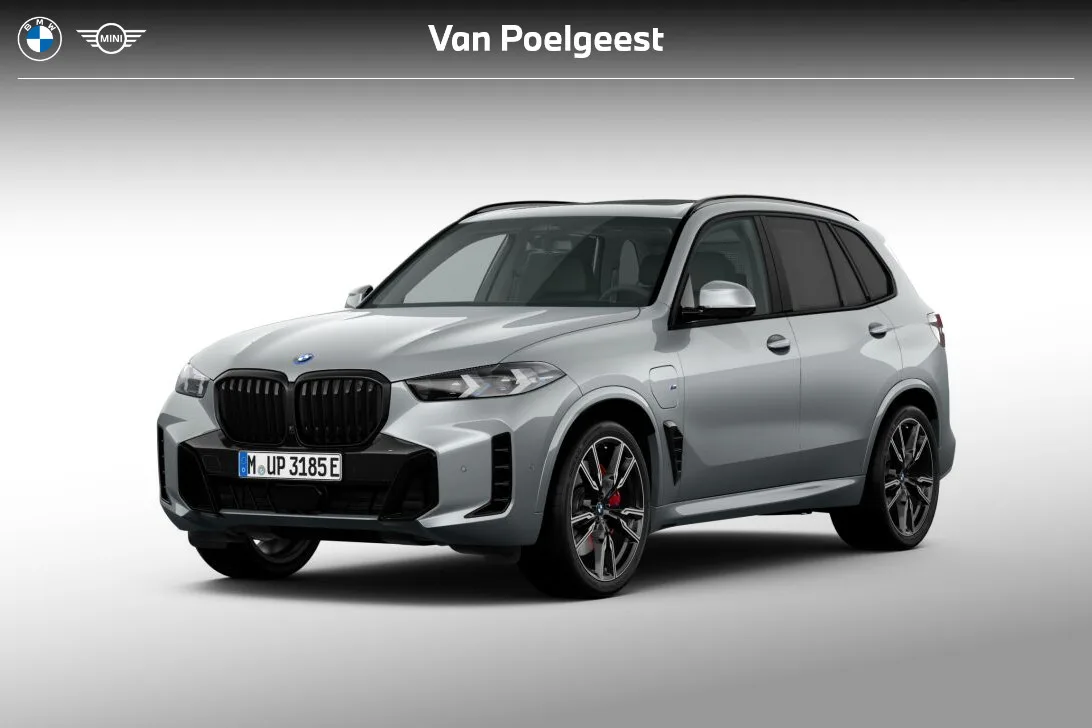BMW X5 (2026) — foto 1