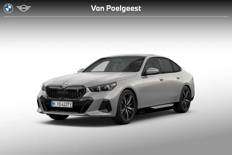 BMW i5 (2026)