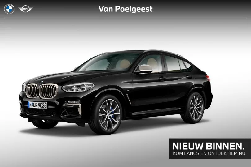 BMW X4 (2019) — foto 1