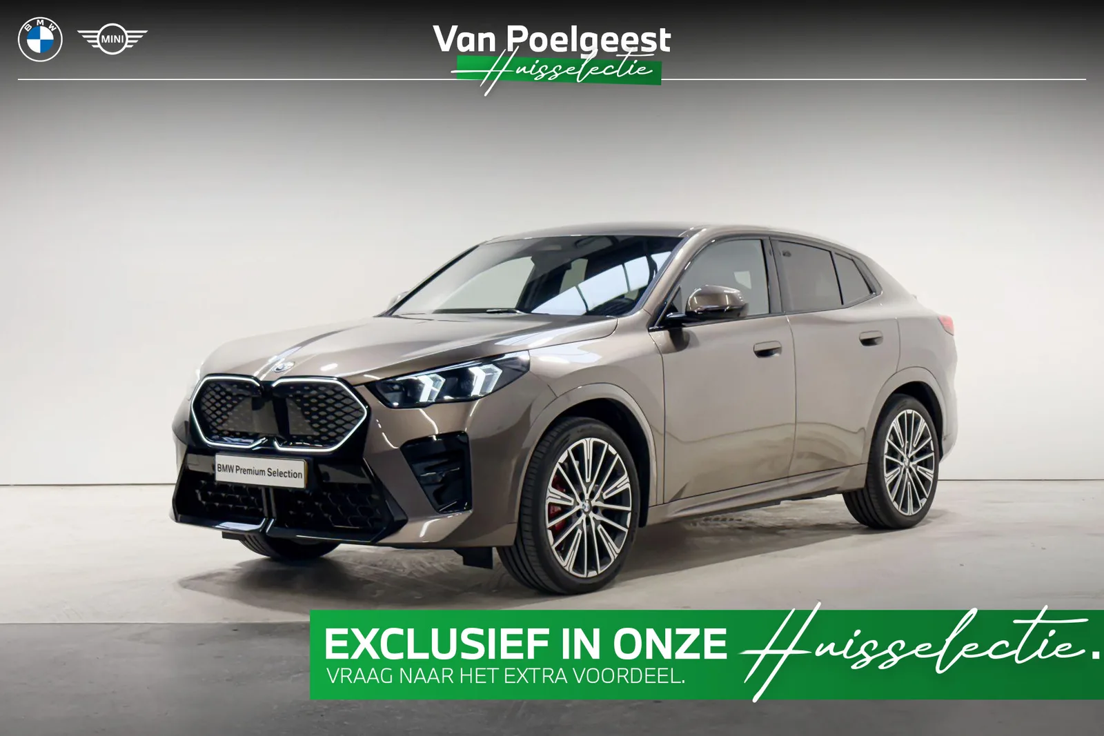 BMW iX2 (2026) — foto 1